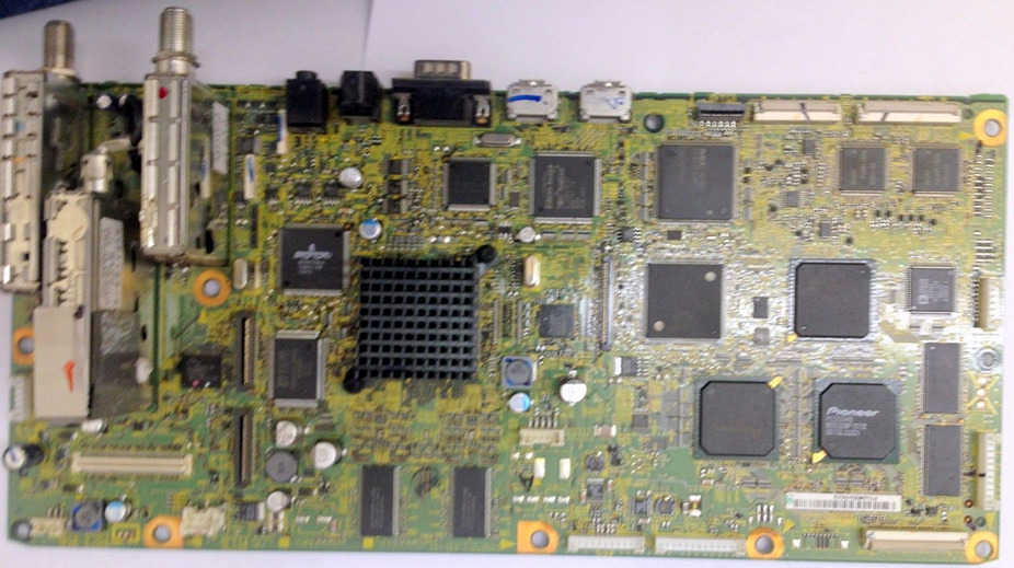 PIONEER PDP-5070PU MAIN BOARD ANP2146-A